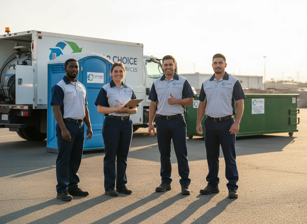 Porta Potty Rental company in Kasson, MN